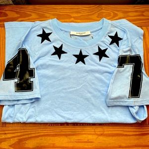 Givenchy! 47 star shirt!